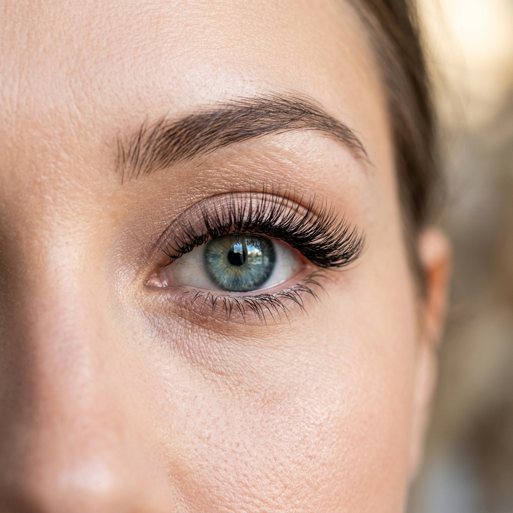 What Are Hybrid Lashes? The Perfect Balance Between Classic and Volume Lash Extensions